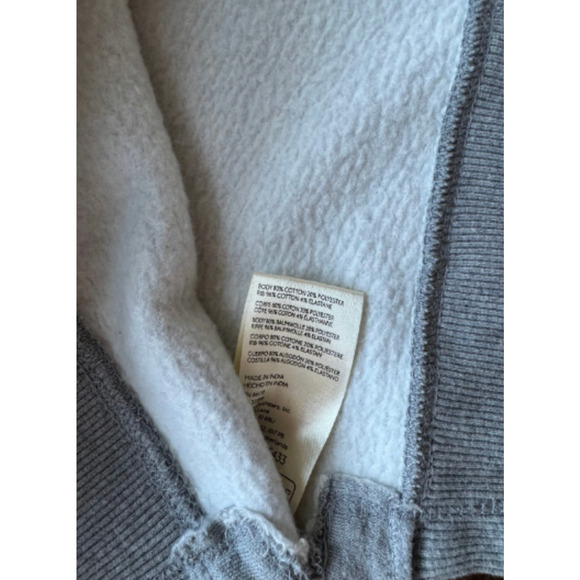 Anthropologie Ashley Brown Durand Late Summer‎ Flowers Pullover Crewneck Sweater - Picture 6 of 8